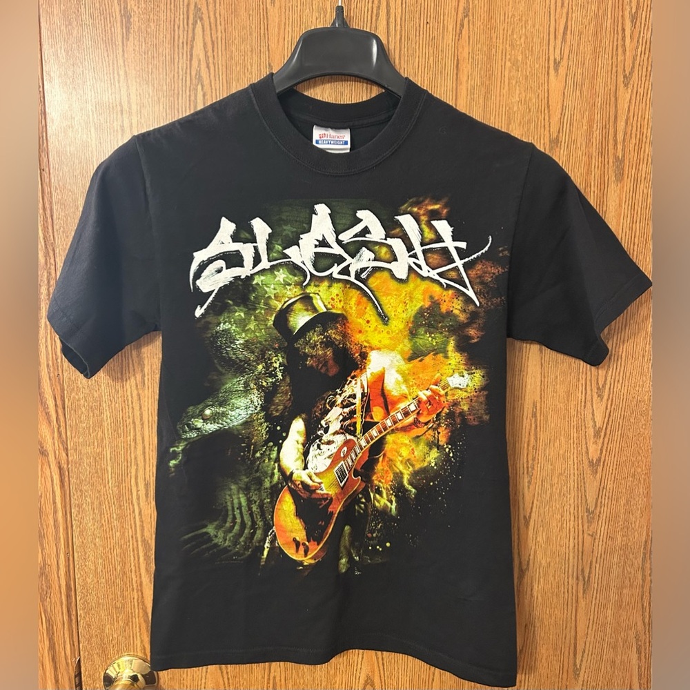 Slash - We’re All Gonna Die Tour Concert Hanes T-Shirt